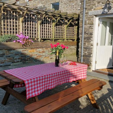 The Mill Villa Tintagel Eksteriør billede