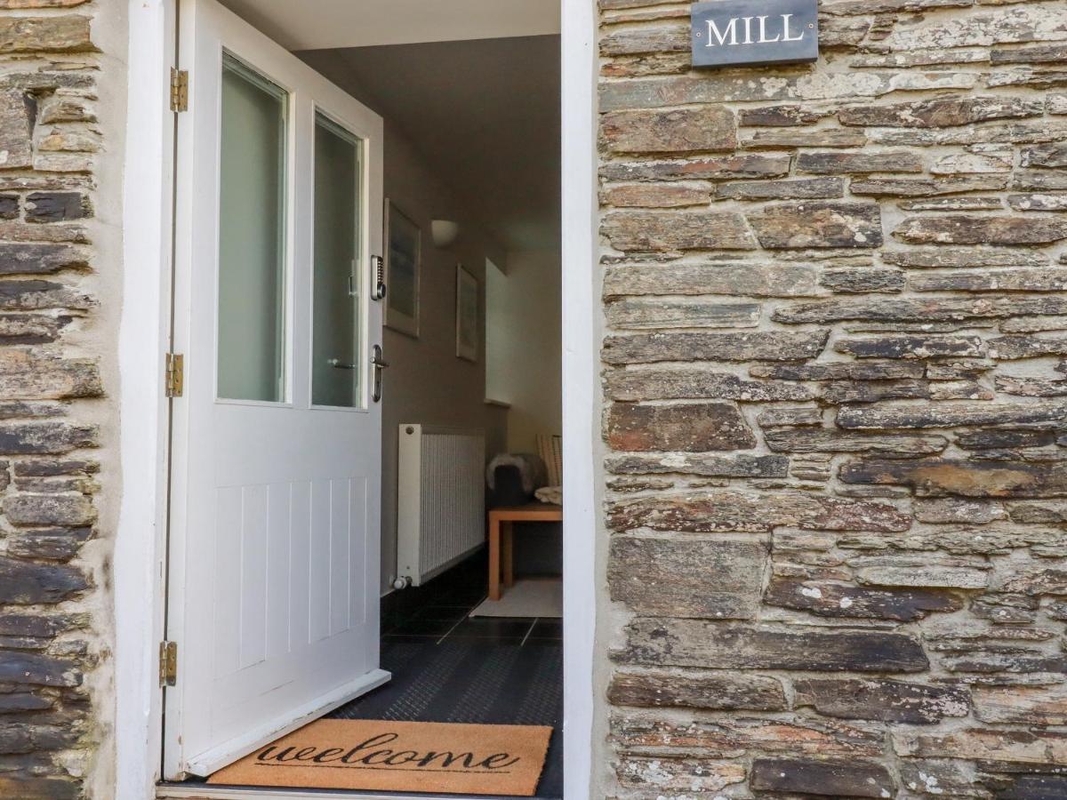 The Mill Villa Tintagel Eksteriør billede
