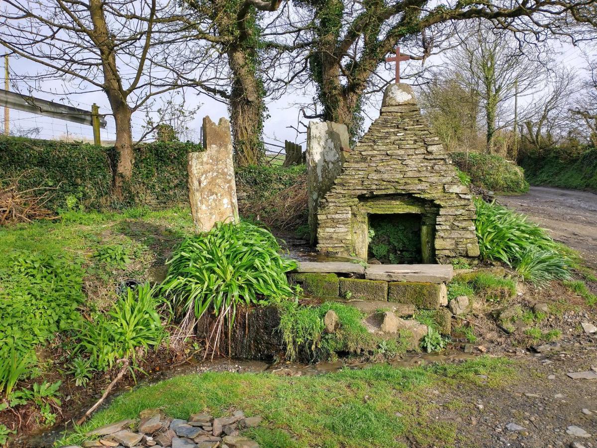 The Mill Villa Tintagel Eksteriør billede